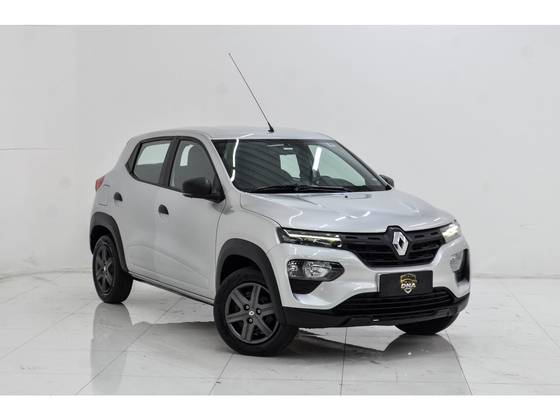 RENAULT KWID 1.0 12V SCE FLEX ZEN MANUAL